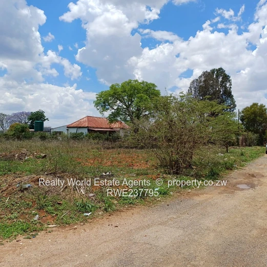 Bulawayo Lobenvale Suburb