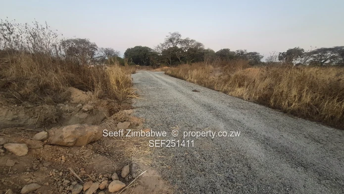 200m² Serviced Stand, Southview Park 
