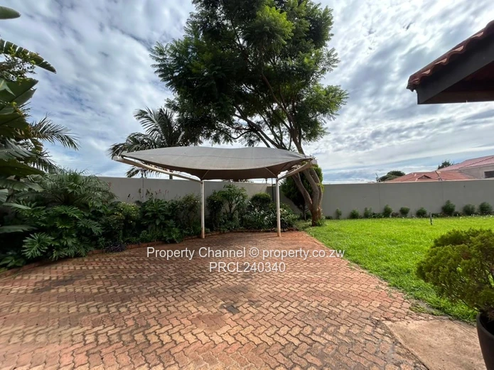 A 3 Bedroomed House available in Mount Pleasant