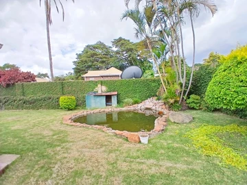 3 Bedroom Garden Flat