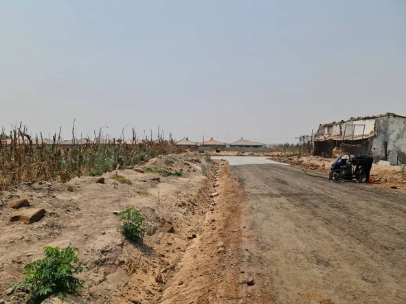 Stands & Residential Land