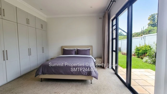 4-Bedroom Modern House | Glen Dacomb, Chisipite