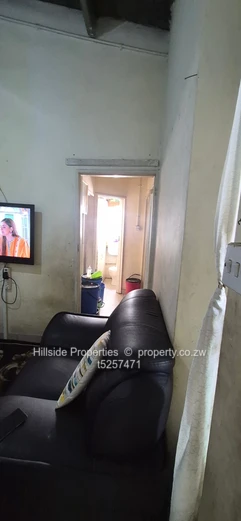 2 bed coal house for sale Western area highfields  (Sole Mandate)