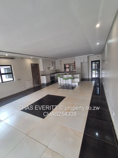 4 Bedroom House To Let in Mt Pleasant  (Sole Mandate)
