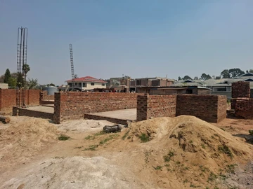 Stands & Residential Land