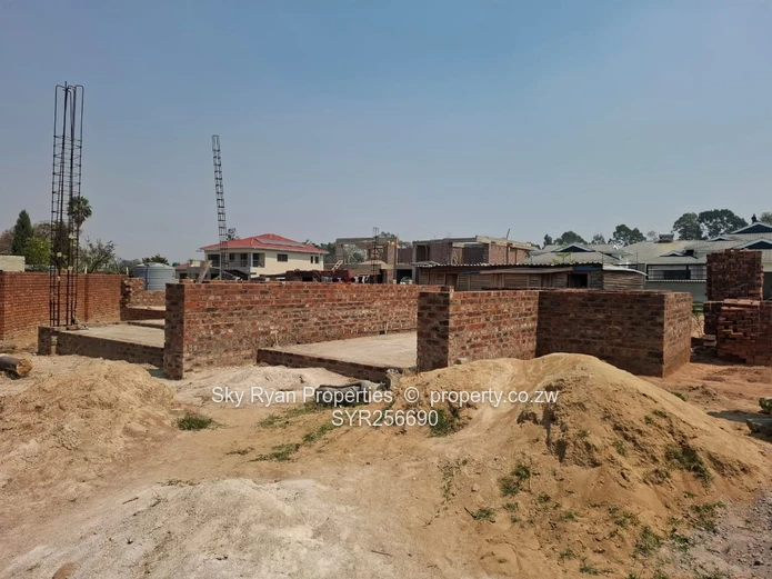 FOR SALE: Unfinished Double Storey - Arlington Estate