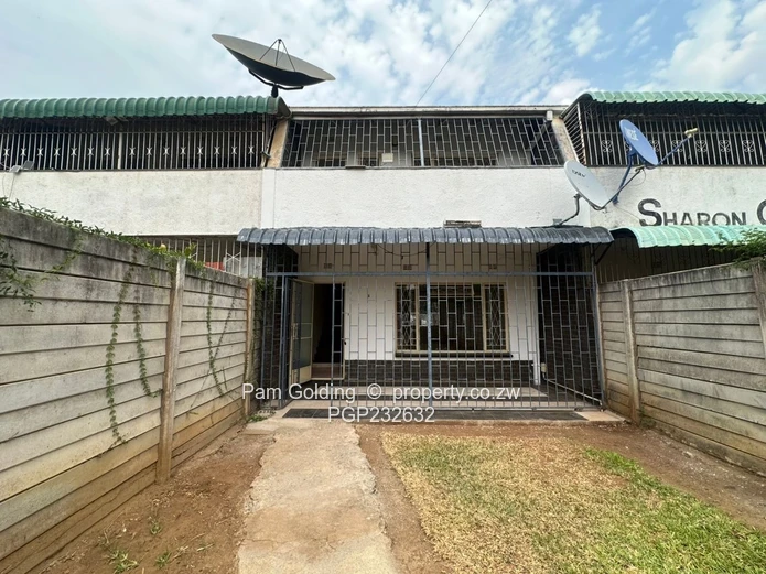 Garden Flat for Rent In Avondale 