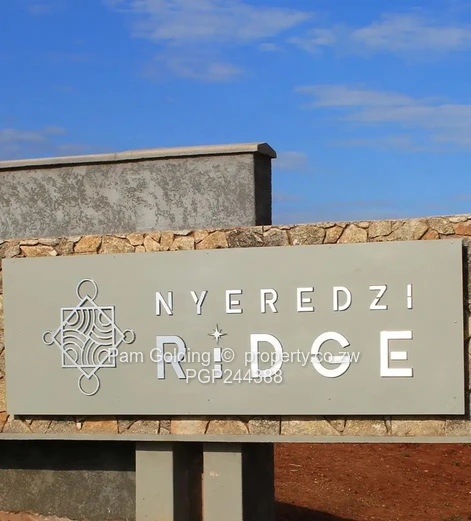 Vacant Stand for Sale in Nyeredzi Ridge