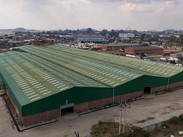 Warehouse & Factory