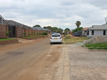 Stands & Residential Land