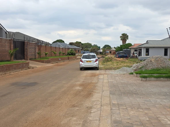 Stands & Residential Land