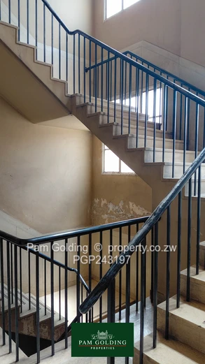 Landmark Commercial Building for Sale – Charter House, Bulawayo CBD (Sole Mandate)