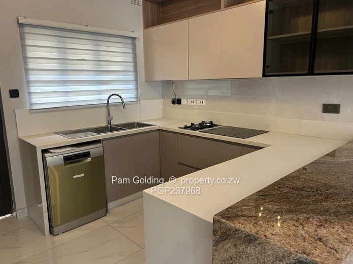 Newly Built 3- Bedroom Townhouse