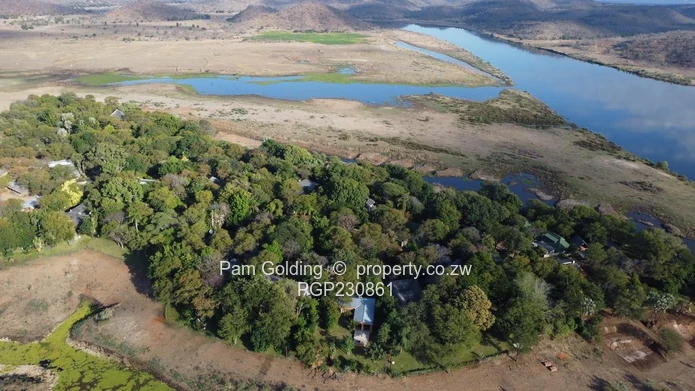 Zambezi Riverfront Living On Msuna Island (Sole Mandate)