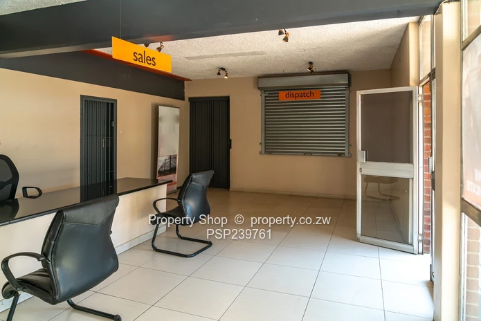 Commercial Property For Sale - Graniteside