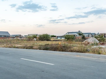 Stands & Residential Land