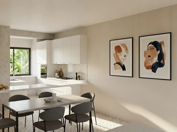 2 Bedroom Flat & Apartment