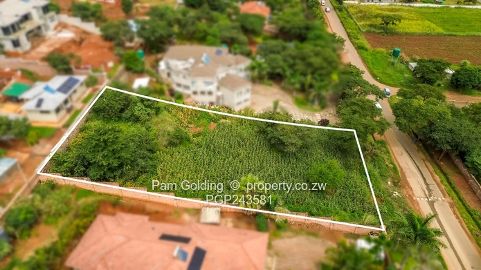 2000m2 Vacant land along Gletwyn Road