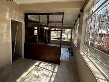 3 Bedroom Garden Flat