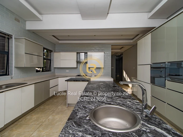 Elegant Double- Storey Luxury Home 