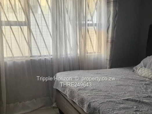 Sunlit 4-Bed House in New Marimba with Borehole