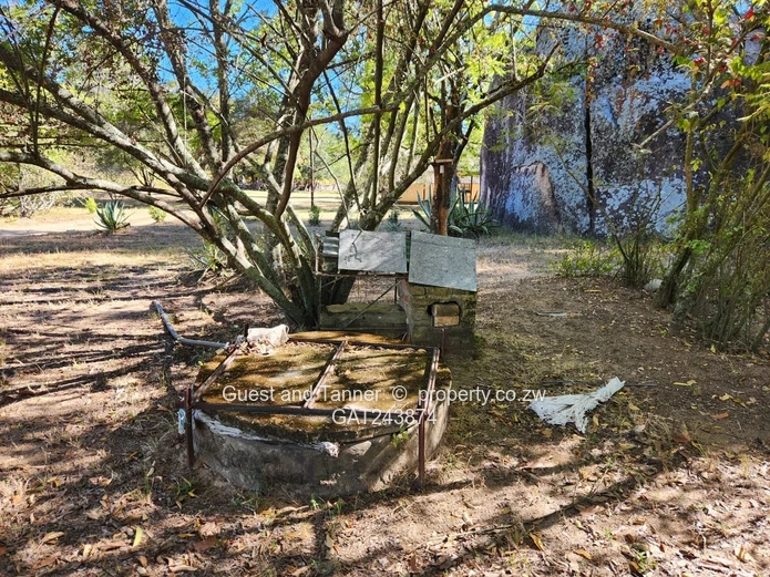 2.4Ha Commercial Farm for Sale - Marondera Svosve Road Property