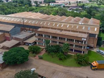 Warehouse & Factory