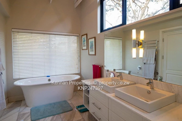 Situated on a magnificent view site overlooking the Brooke