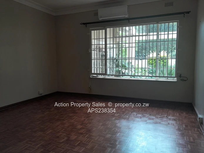 4 Bed House With Cottage To Rent Borrowdale $3000