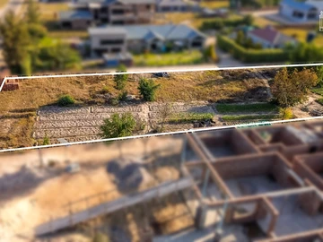 Stands & Residential Land