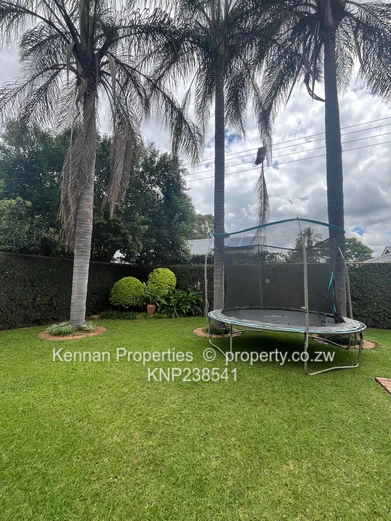 3 bed townhouse in a secure complex