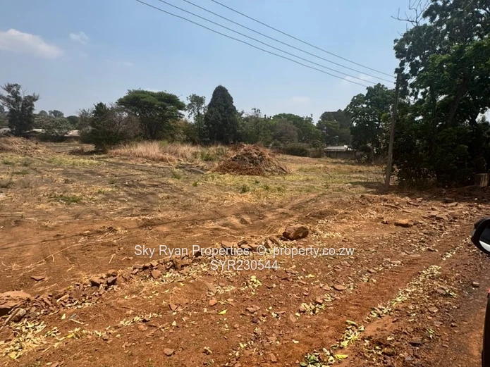 Borrowdale, Quinnington Land For Sale