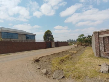 Stands & Residential Land