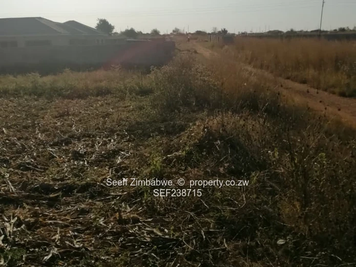 Prime 2,000 m² Stand for Sale in Norton