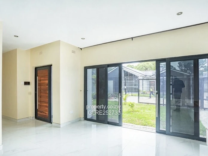 Gated Modern 3BR in Greencroft — Borehole + Solar