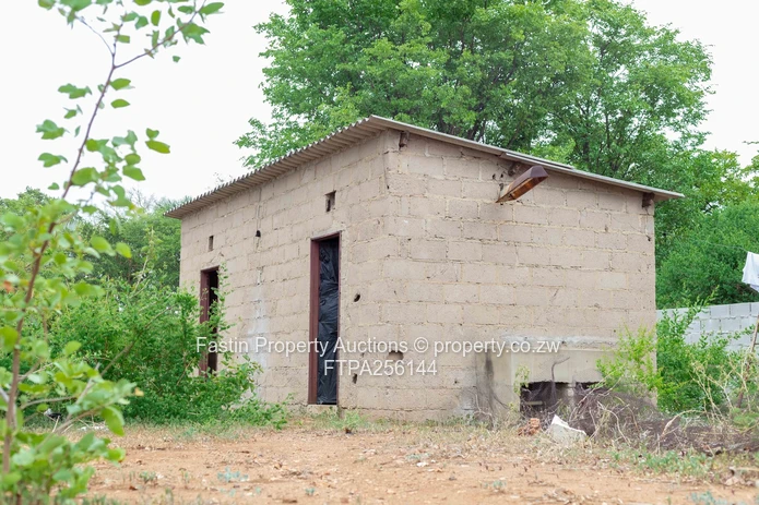 Land For Online Auction - Starting 5 October 2026