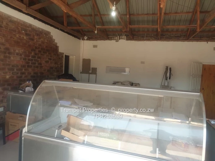Kuwadzana fully equipped butchery