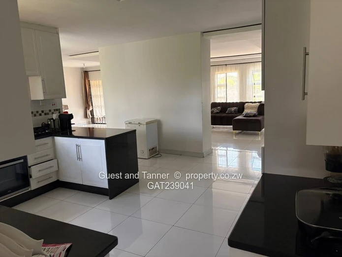 5-Bedroom House For Rent In Norton