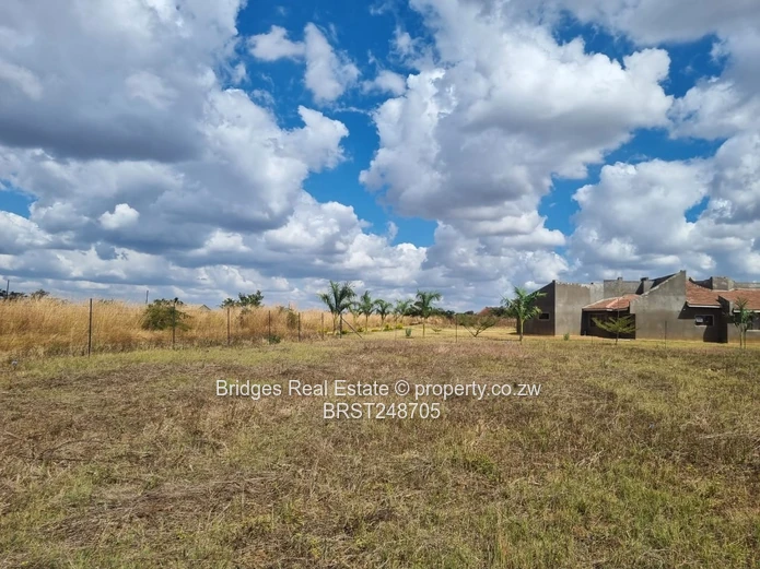 Agro-Residential Stand – Knowe, Norton