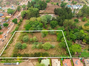 Commercial & Industrial Land