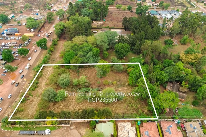 Potential commercial stand on Kirkman Road (Sole Mandate)
