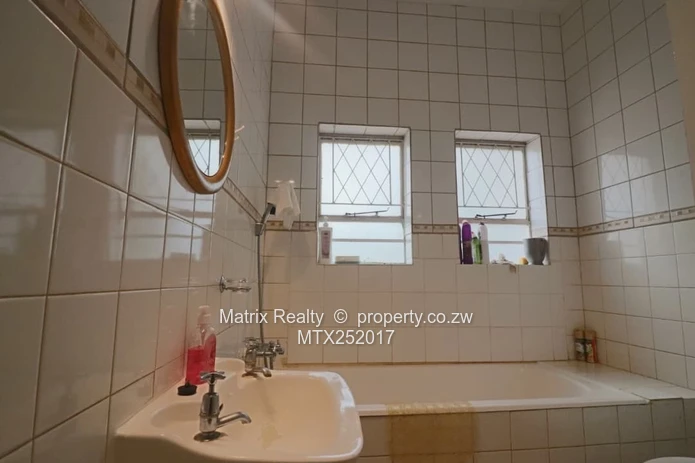 Double Storey Investment Property on Harare Drive