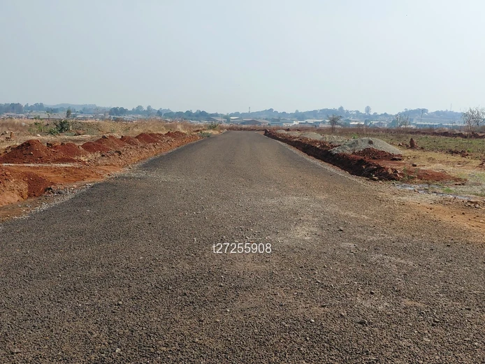 600m² Ready Stand with New Road & Drains in Tynwald