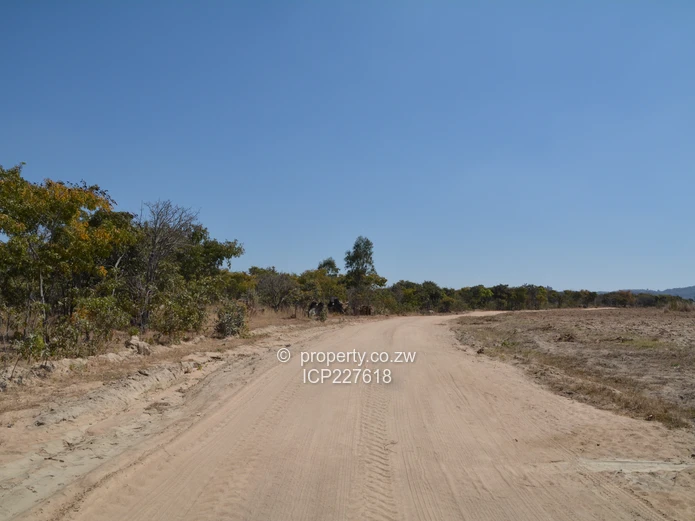 10 Hectares of Agricultural Land in Goromonzi, Zimbabwe with a Parent Deed terms available 