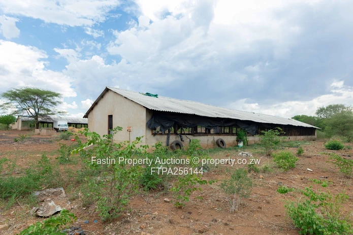 Land For Online Auction - Starting 5 October 2026