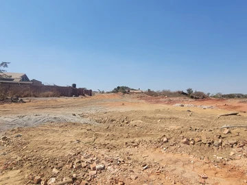 Stands & Residential Land
