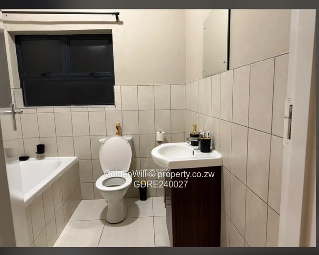 Highlands 2 bed Fully Furnished Cluster for Rent 