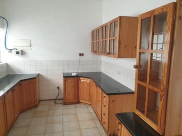 3 Bedroom Garden Flat