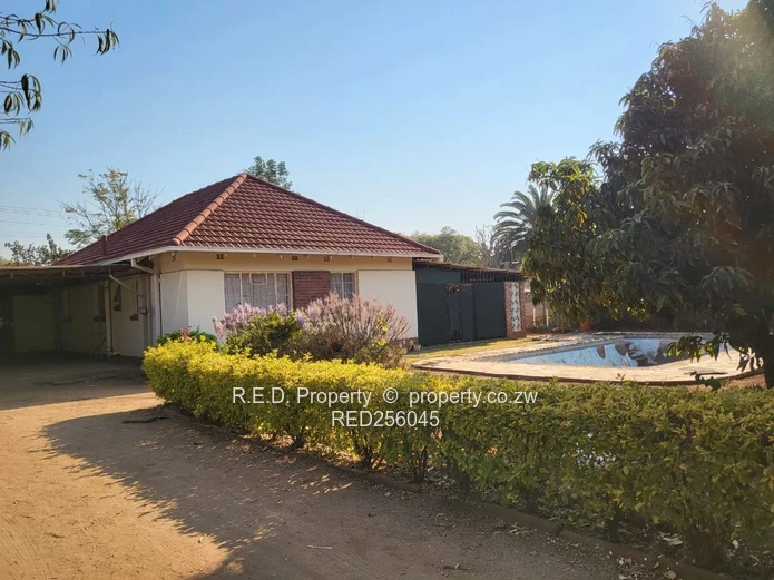 2-Bedroom House To Rent in Malindela