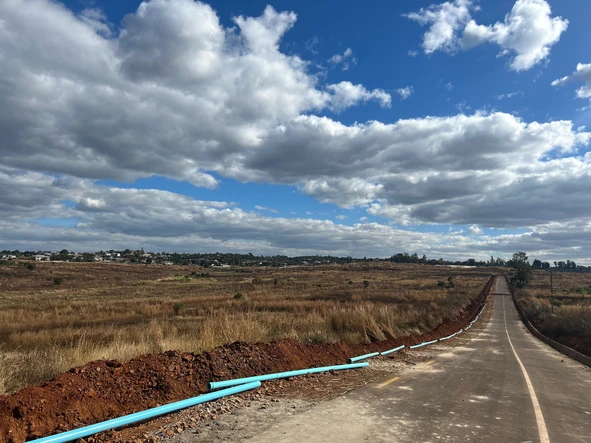 Stands & Residential Land